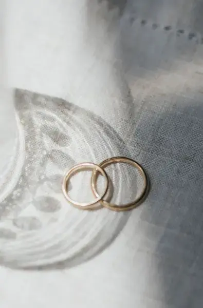 Argollas de matrimonio